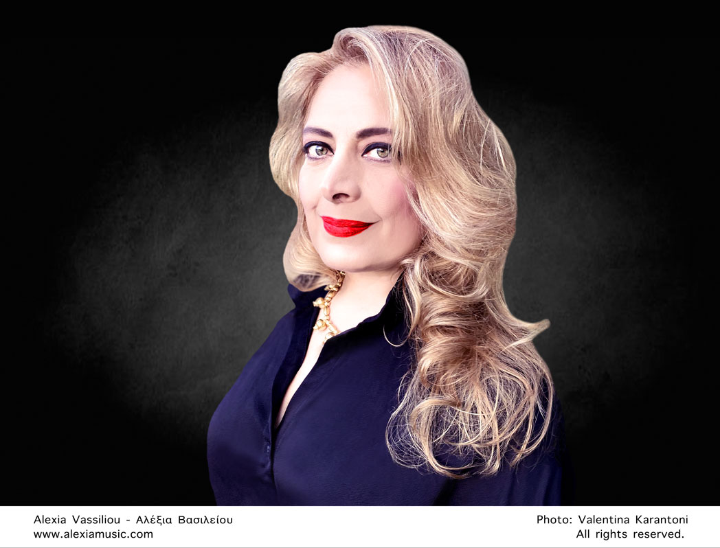 image Alexia to perform with Cyprus youth orchestra