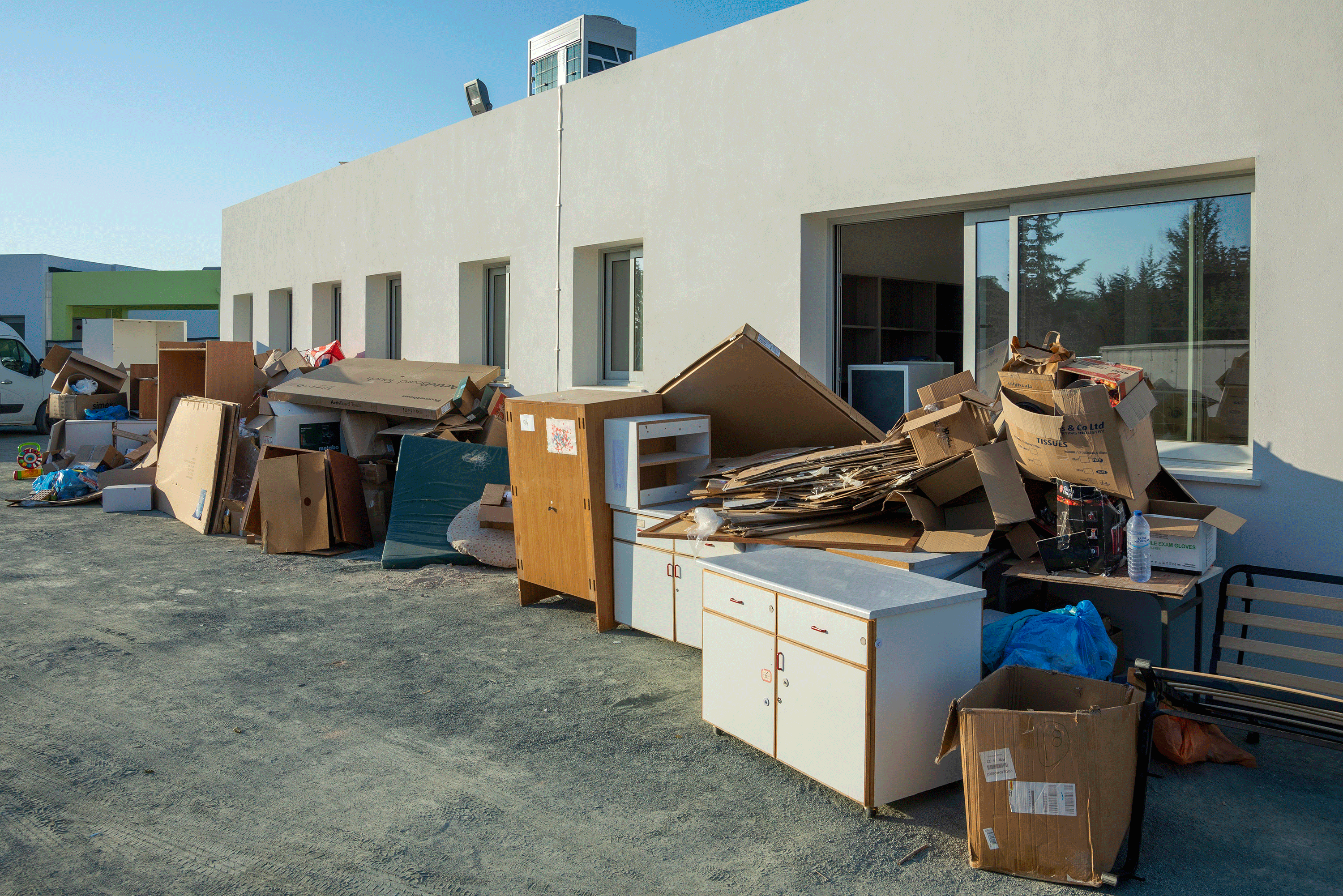 image Parents raise concerns over unfinished special school in Limassol