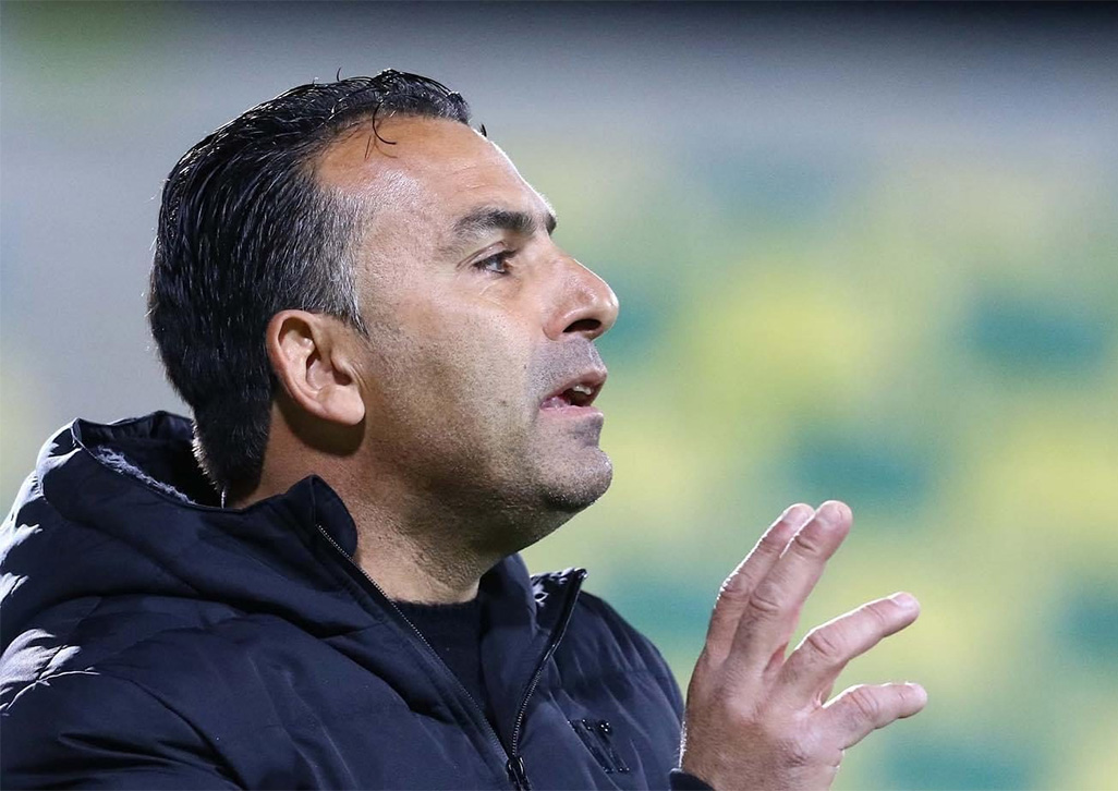 image Avgousti named new manager of Cyprus