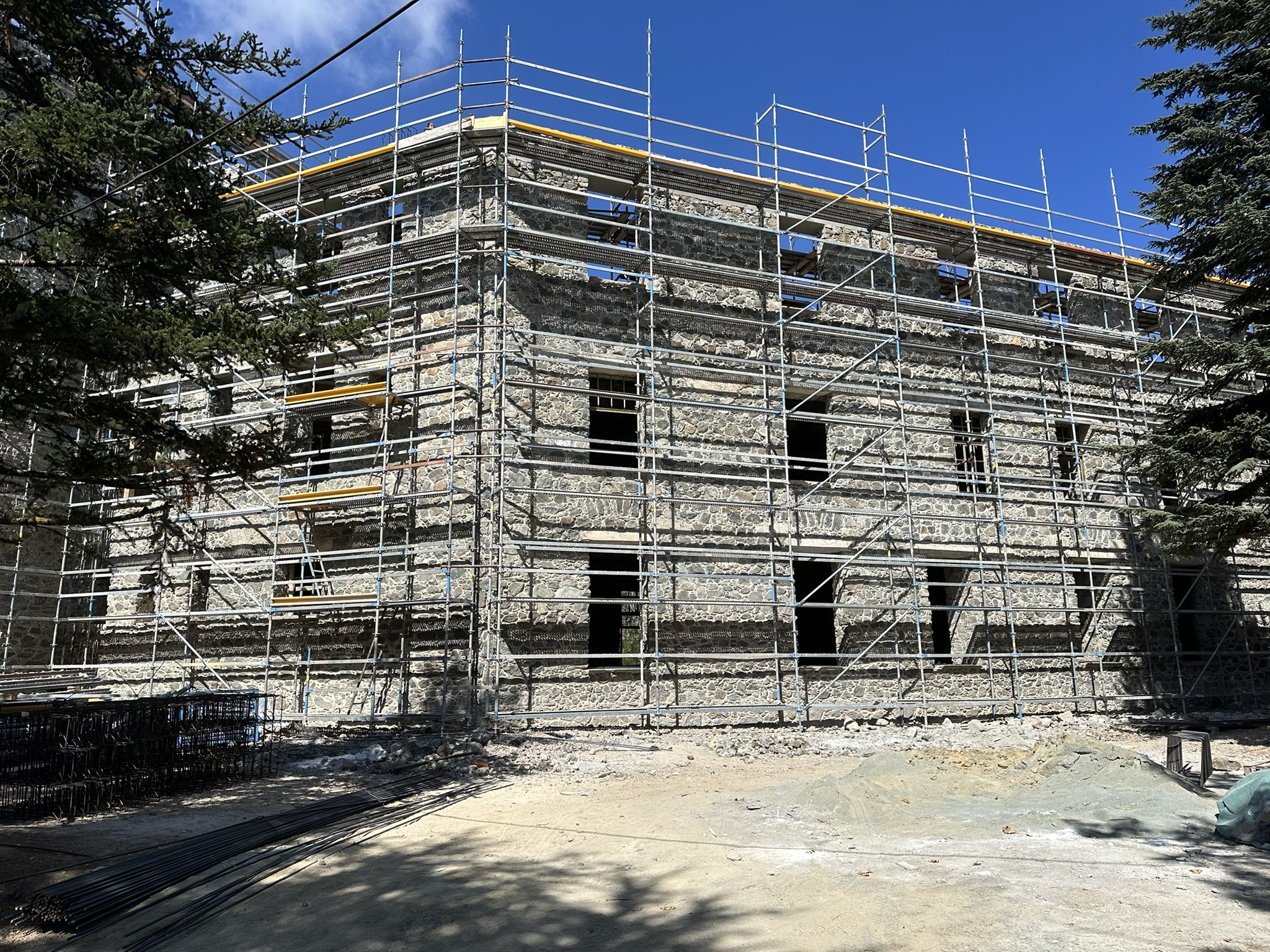 Berengaria Hotel in Prodromos