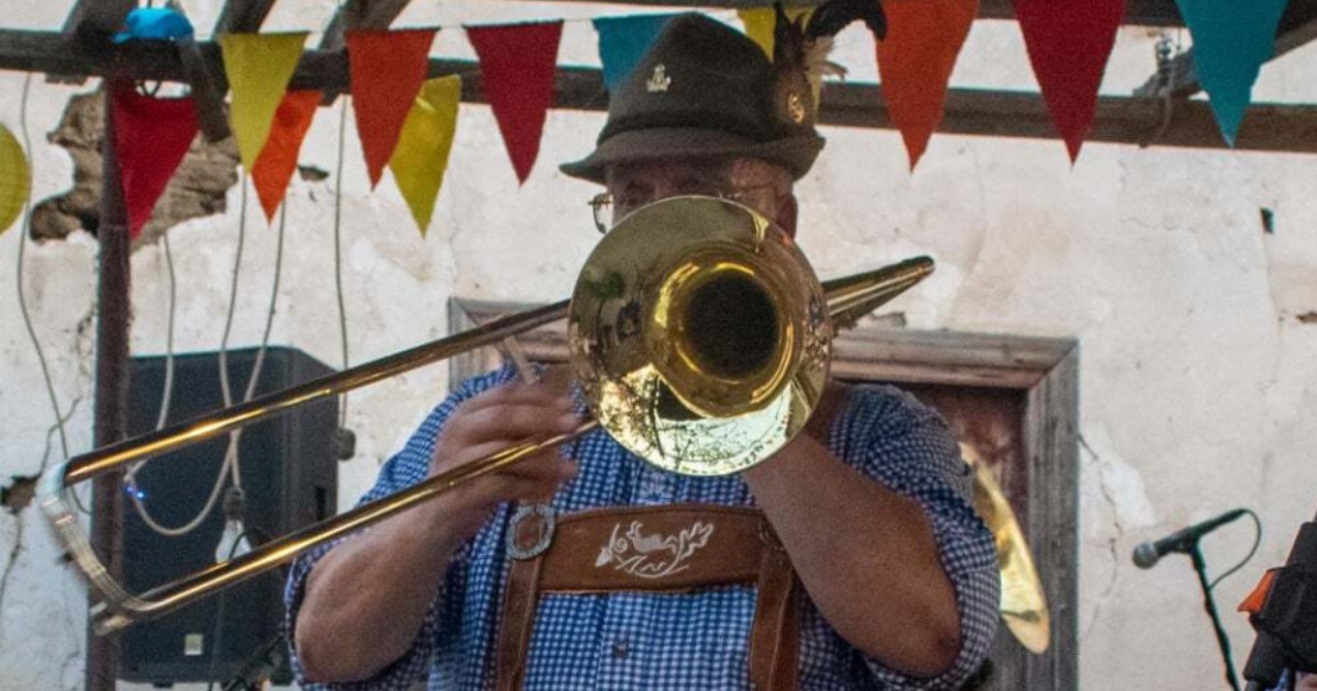 image Oktoberfest to kickoff with Bavarian-style band