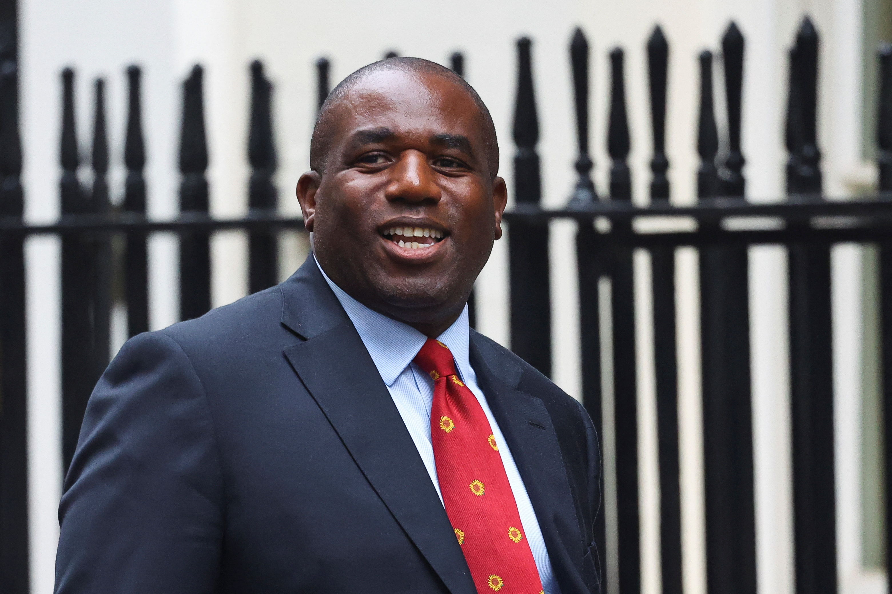 image UK foreign minister sidesteps question on Cyprus involvement in Israel conflict