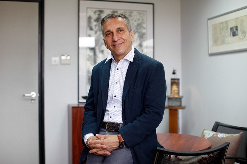 image UNIC&#8217;s Phellas appointed HRDA board chairman