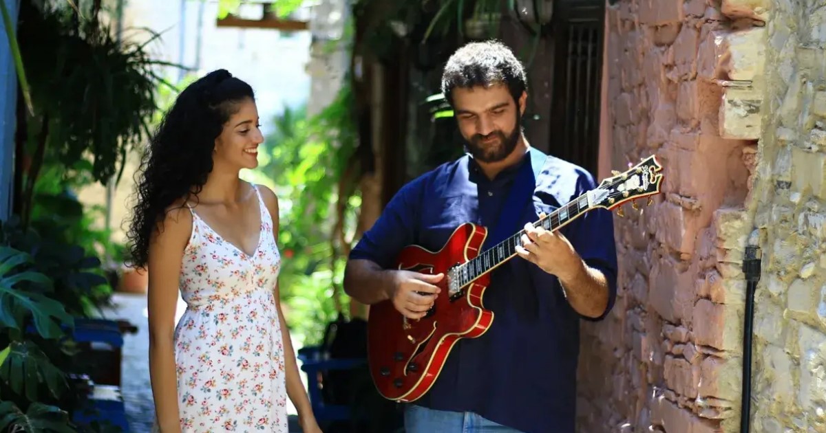 image Rhythms of Paphos: live music this October