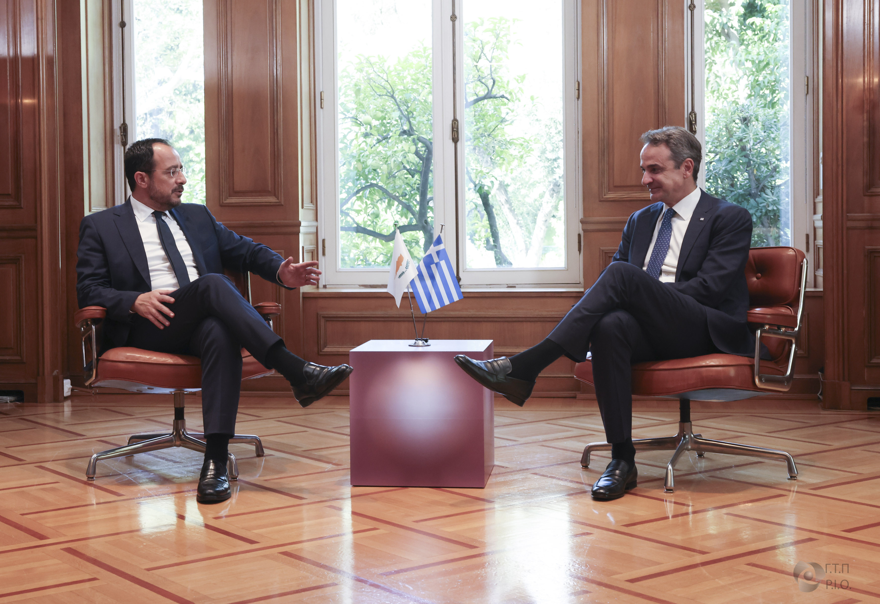 image Cyprus pledges financial stake in interconnector project