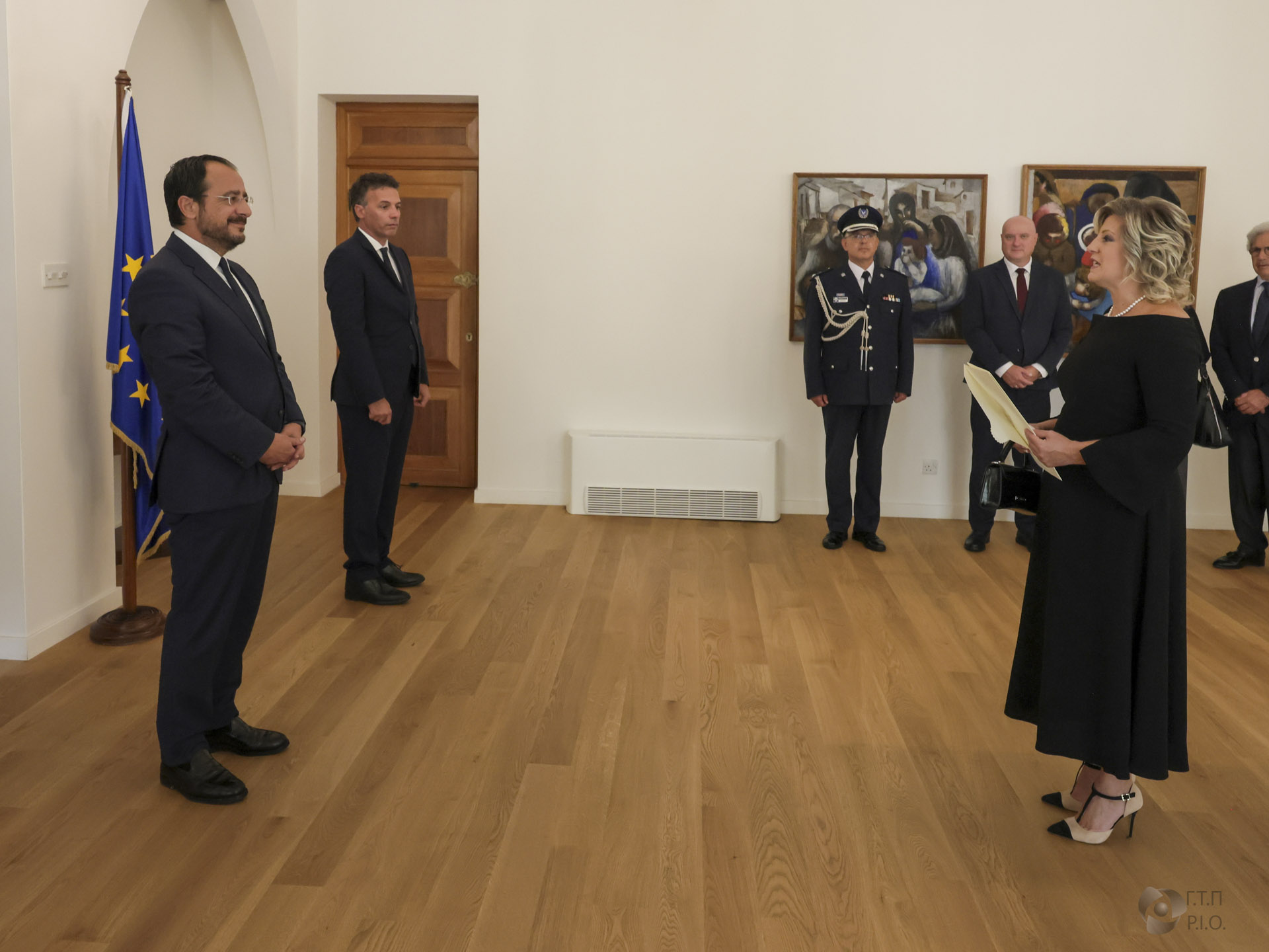 image Serbian ambassador: We will never recognise the occupation as legal
