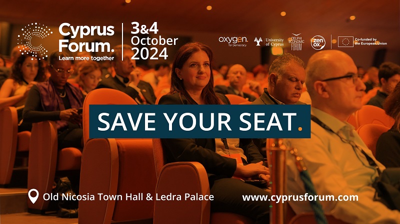 image Fifth Cyprus Forum coming in October