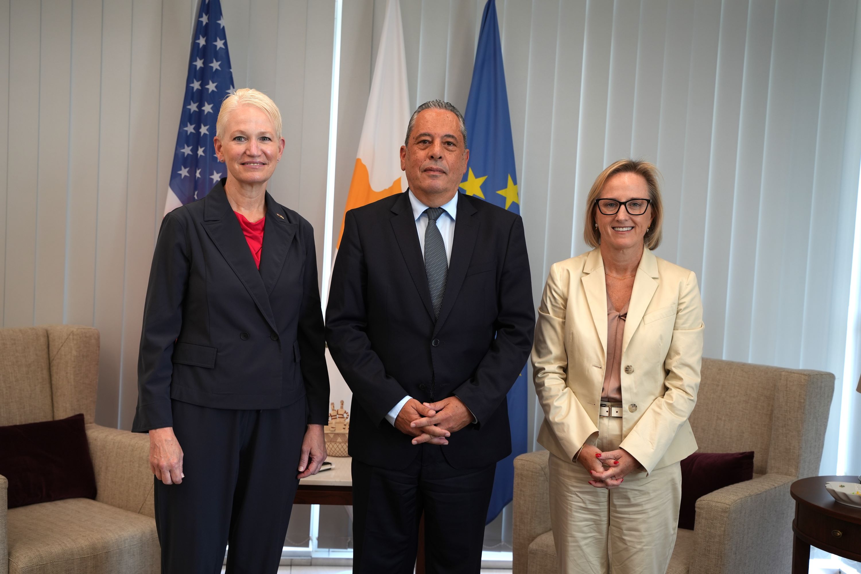 image Turkey condemns Cyprus-US defence co-operation roadmap