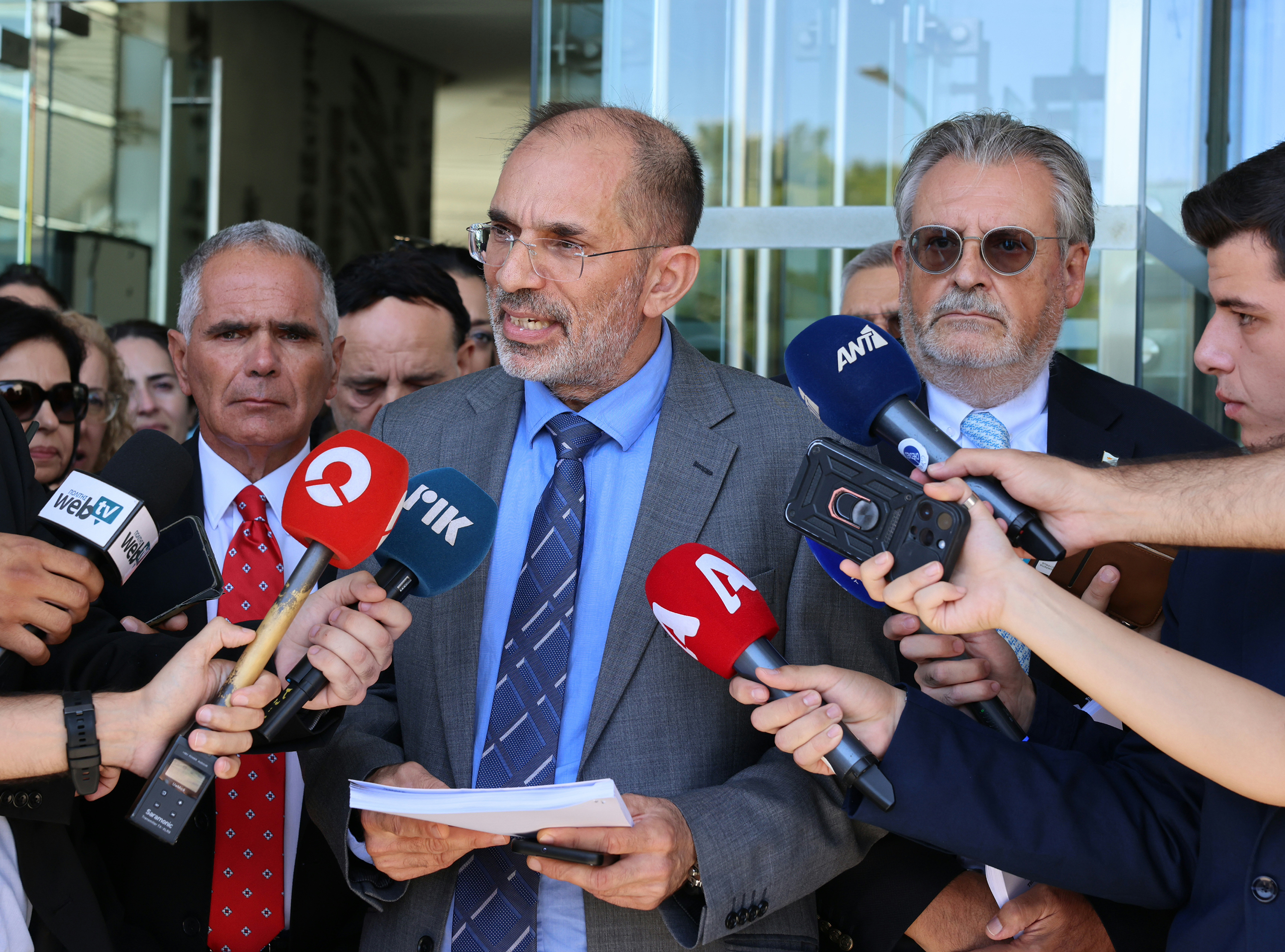 image Government ‘shamelessly lying’, former auditor-general says