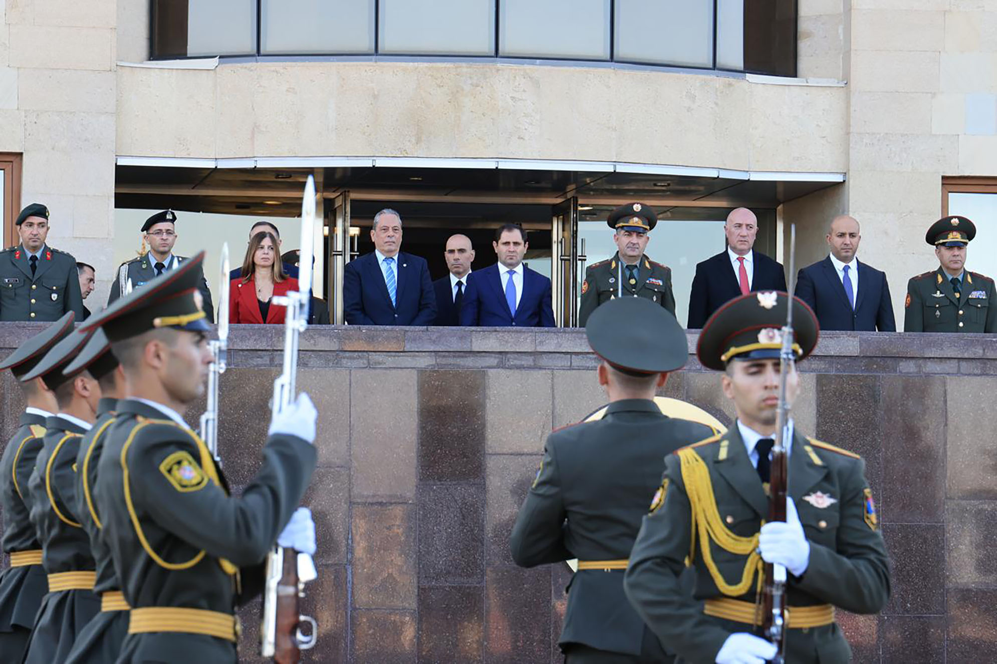 image Cyprus’ cooperation with Armenia ‘excellent’