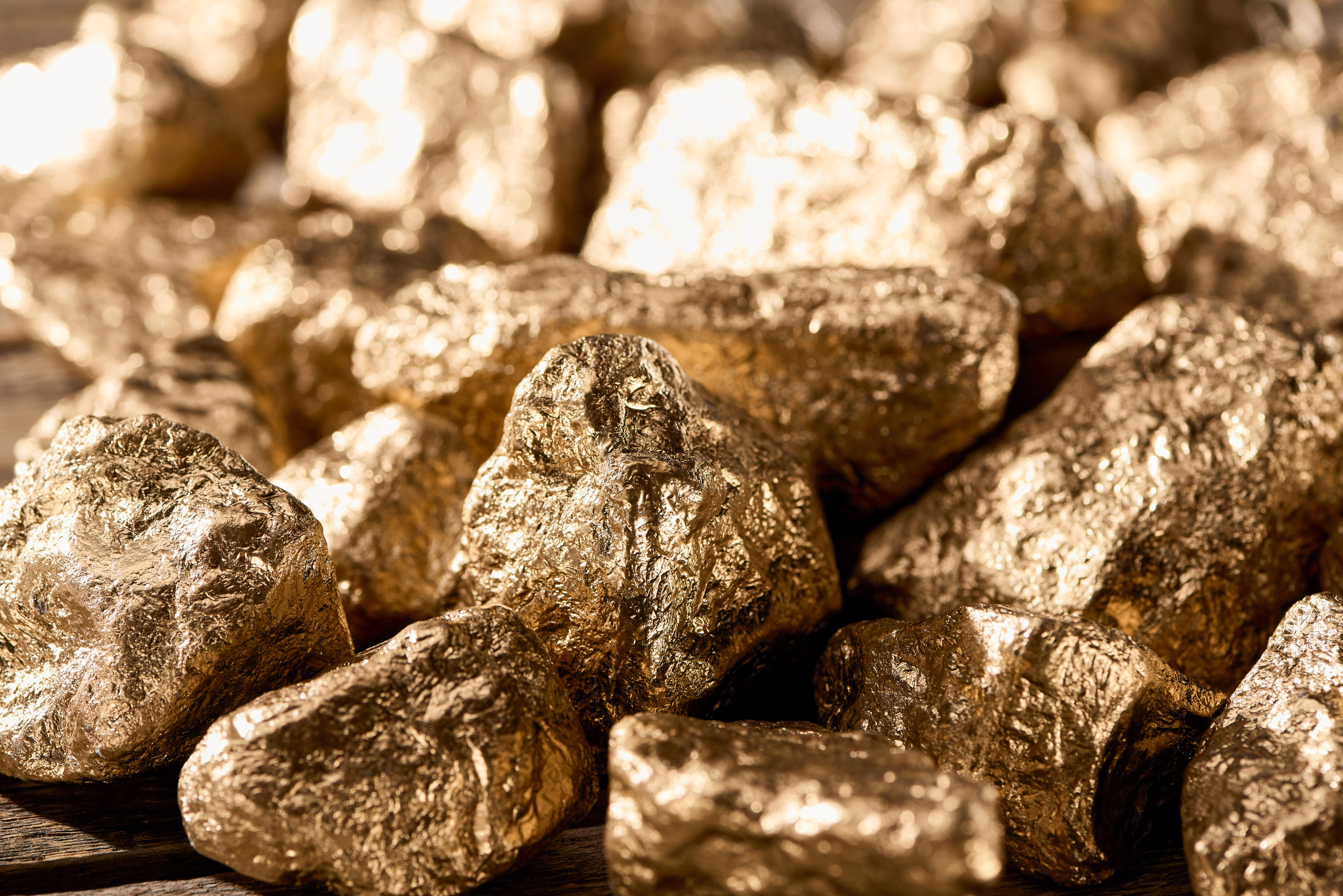image Brazilian police bust gang that moved 3 tonnes of illegal Amazon gold