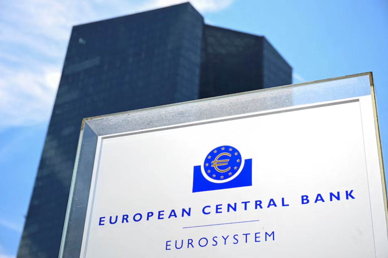 image ECB faces calls for caution after Fed rate cut boosts easing expectations