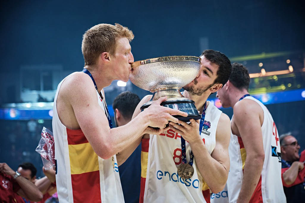 image FIBA EuroBasket trophy coming to Cyprus in November