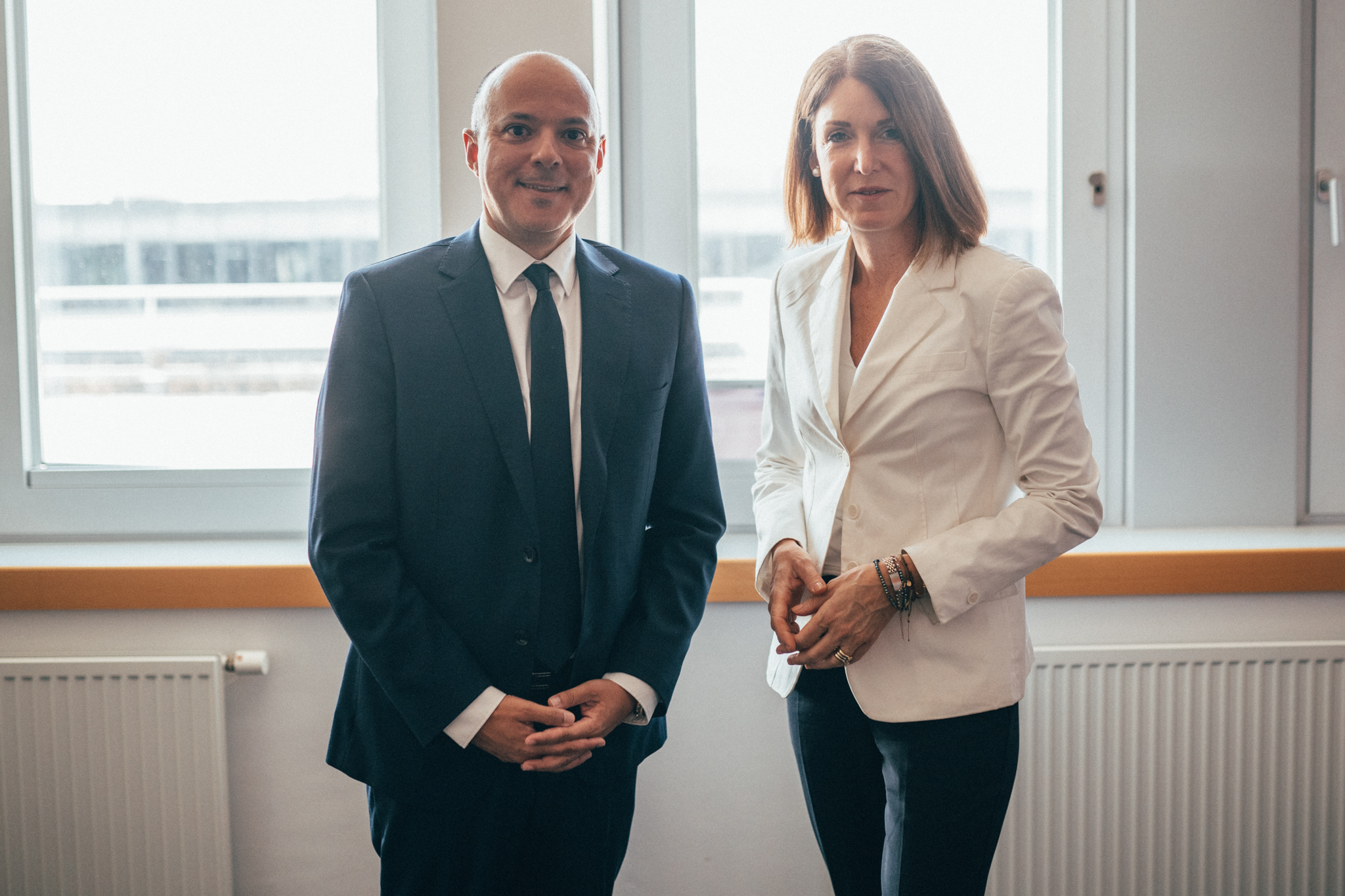 image Cyprus and Austria discuss research and innovation cooperation