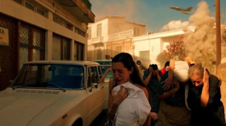 image Turkish parliament summons Netflix rep to speak on ‘Famagusta’ series