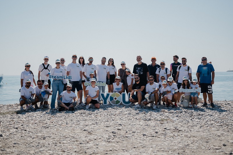image Lidl implements &#8216;Project Zero Cyprus&#8217; initiative