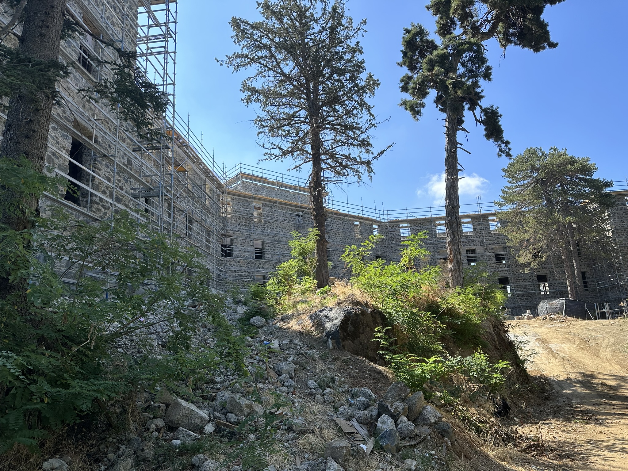 Berengaria Hotel in Prodromos