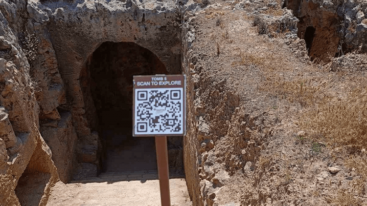image 18 new ‘smart signs’ installed in Paphos district