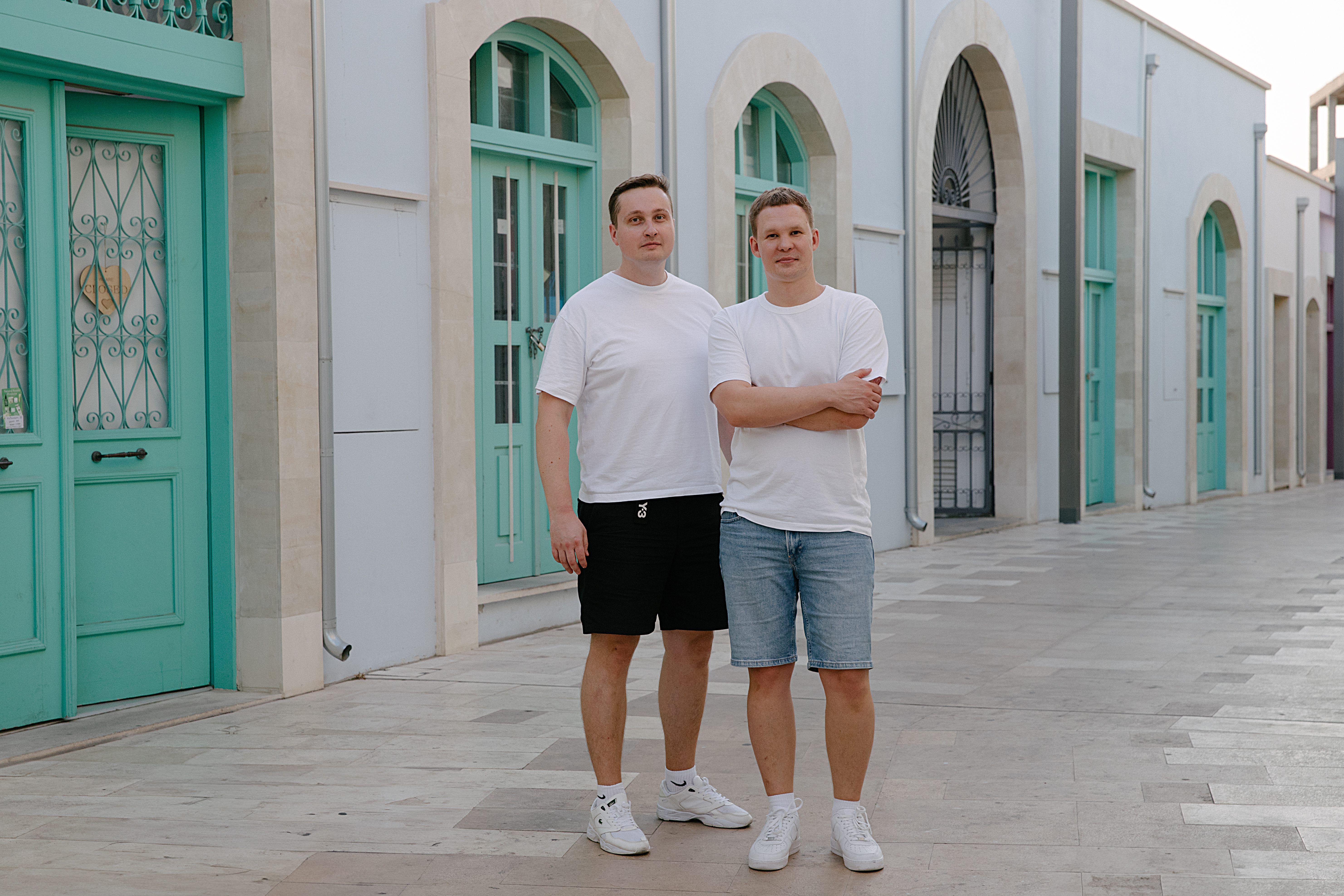 image Cyprus can become a renowned European tech hub, say founders of &#8216;virtual kafeneio&#8217;