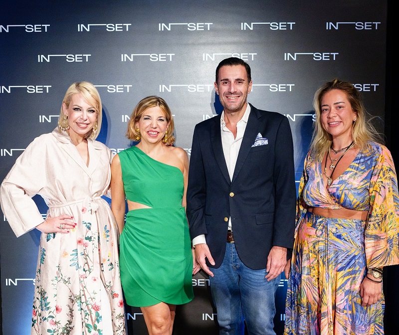 image INSET: launch of new Nicosia multipurpose venue