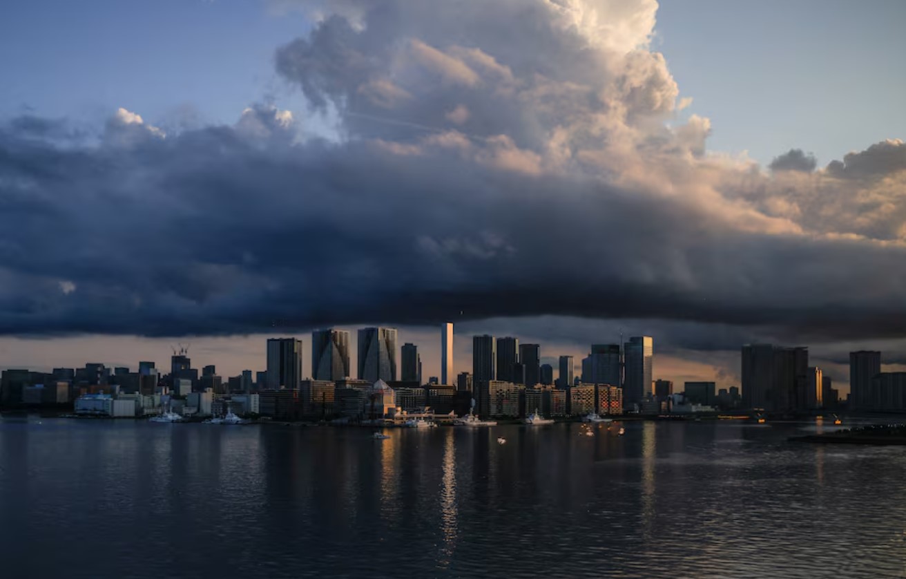 image Japan&#8217;s economy grows slower in second quarter amid weaker spending