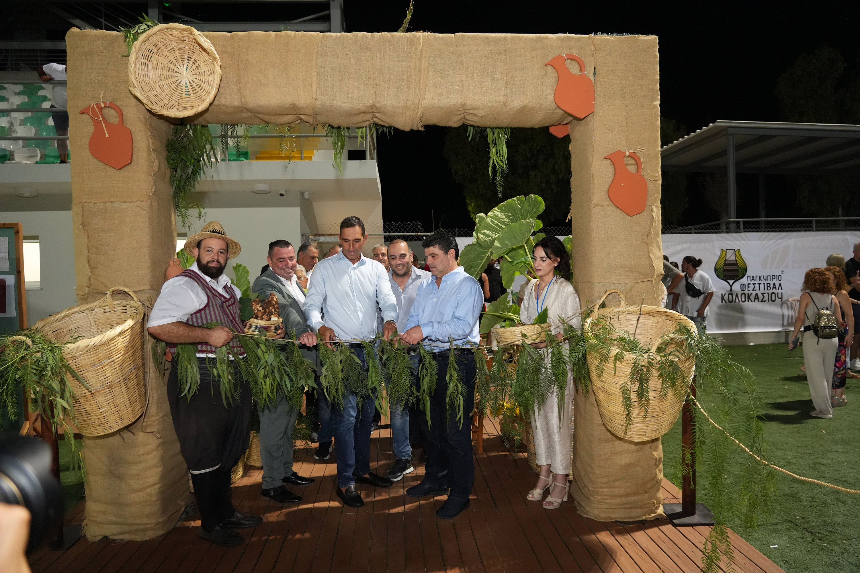image Government supports Cypriot gastronomy, says interior minister