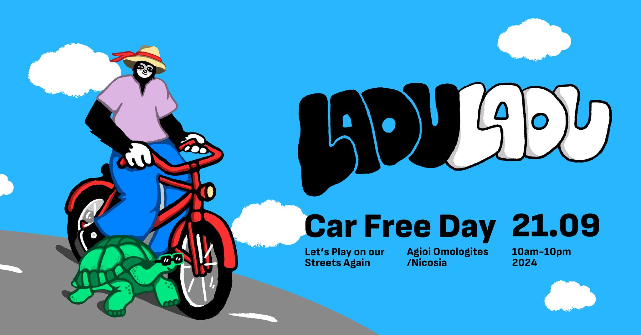image Car-free day full of community events