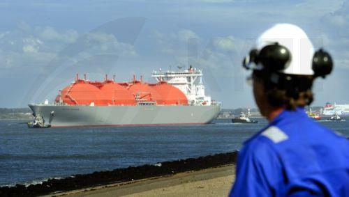 image London court reserves decision on Vasiliko LNG terminal
