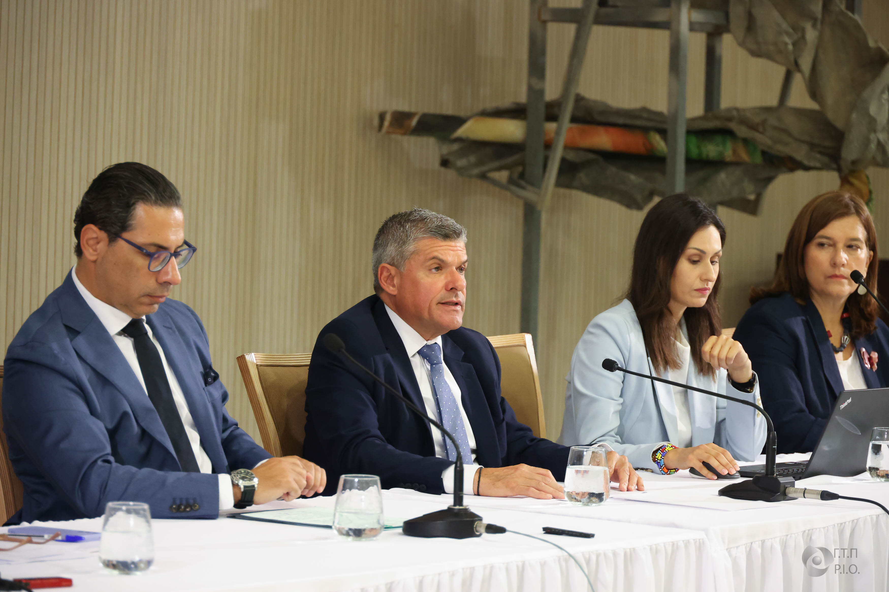 image Cyprus takes over MED9 presidency, hosting key meetings in 2024