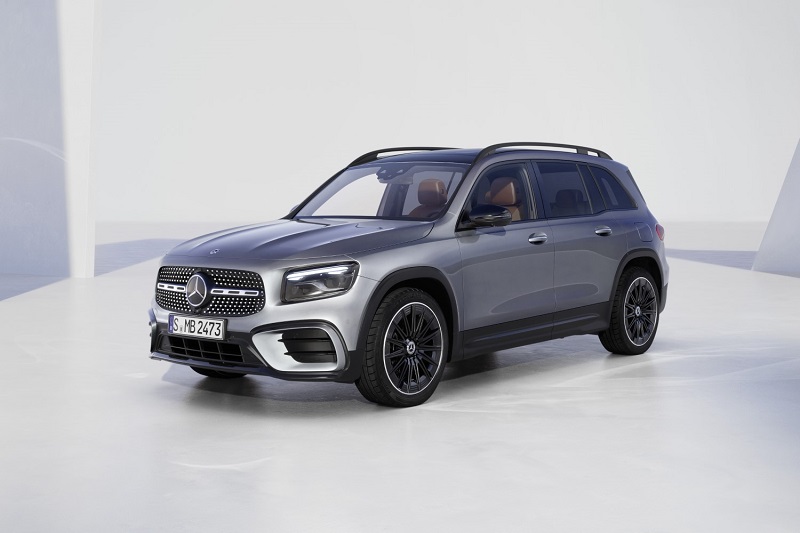 image Check out new Mercedes-Benz GLB at CiC showrooms