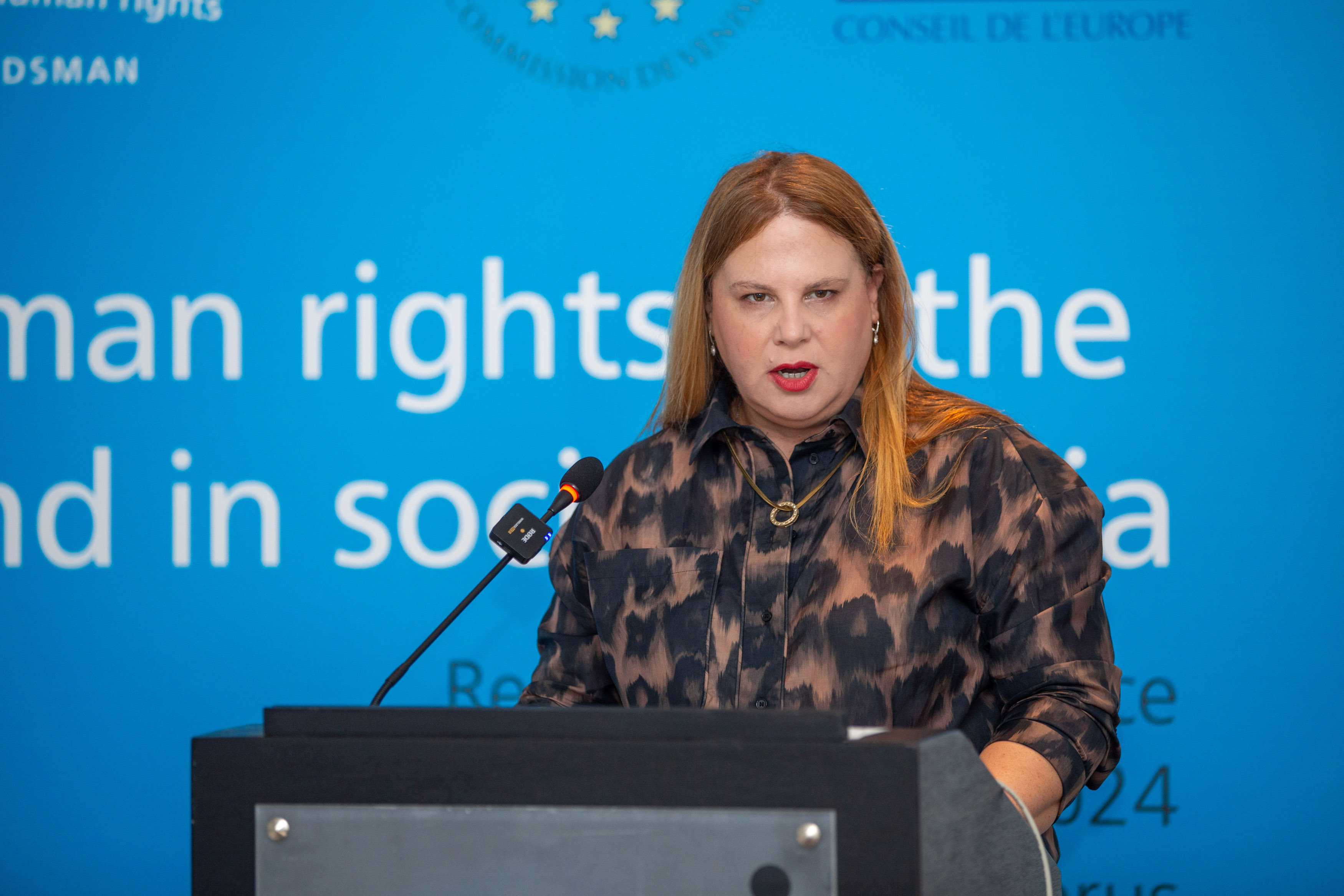 image Human rights commissioner warns of persistent racial discrimination in Cyprus