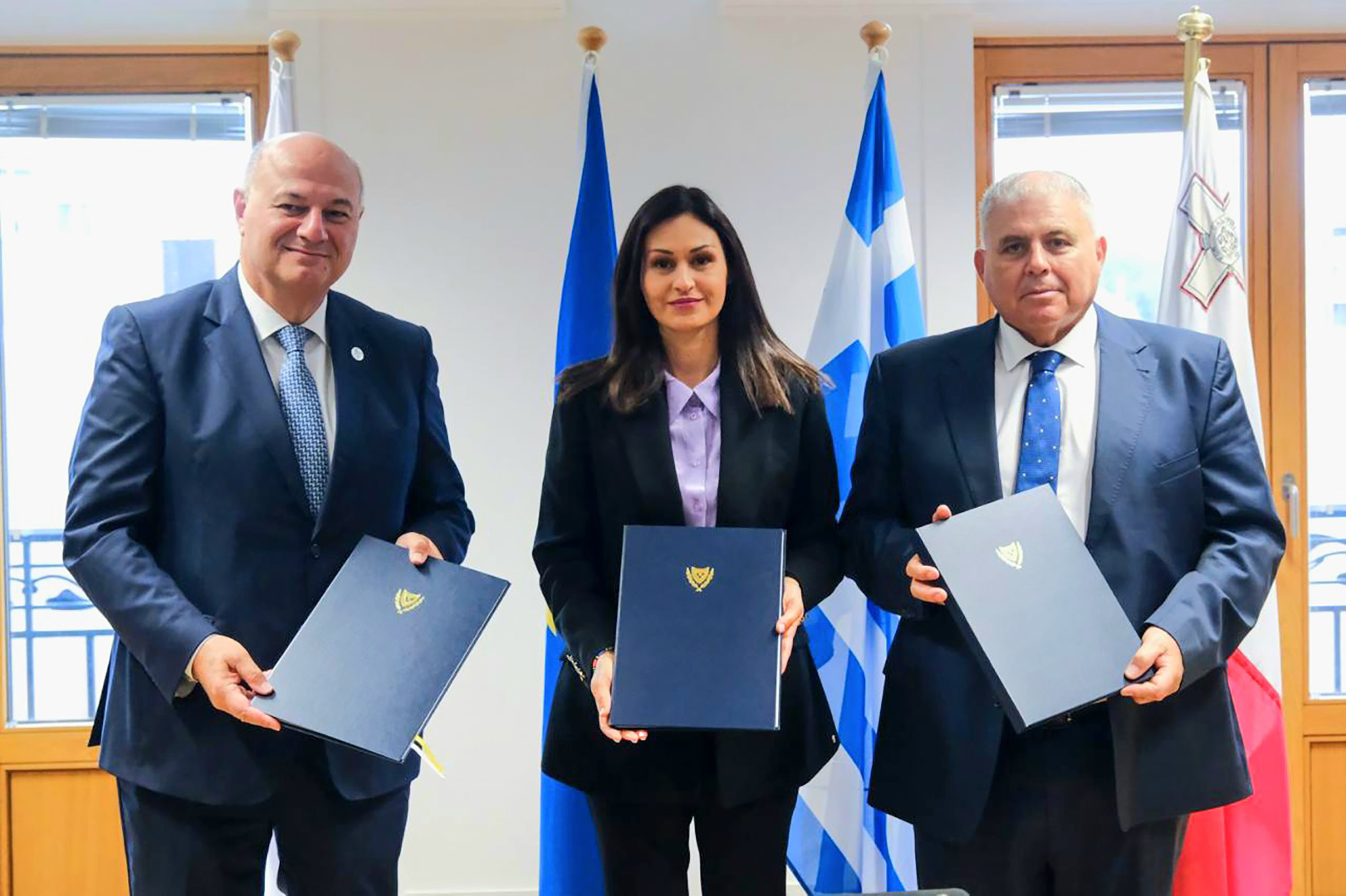 image Cyprus, Greece, Malta boost agriculture cooperation