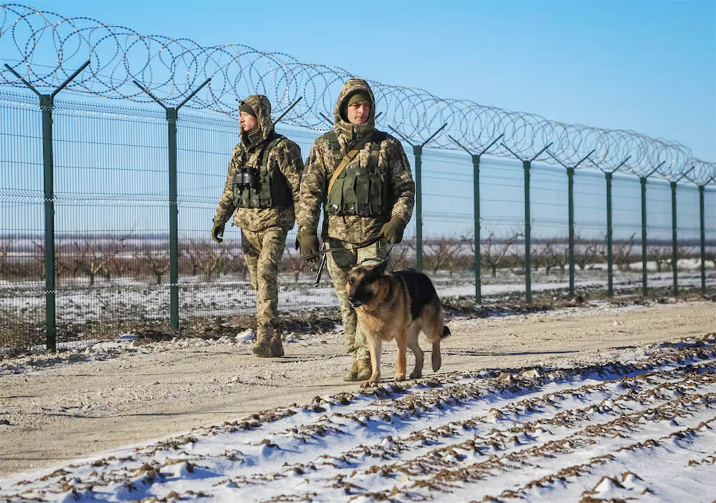 cover Germany says Moldova could be next in line if Ukraine falls