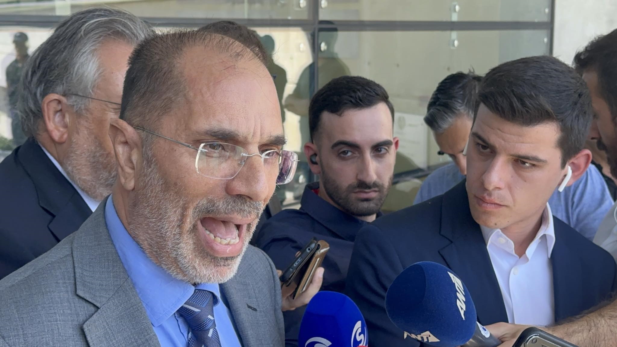 image Michaelides accuses president and attorney-general of ‘collusion’ to get him sacked