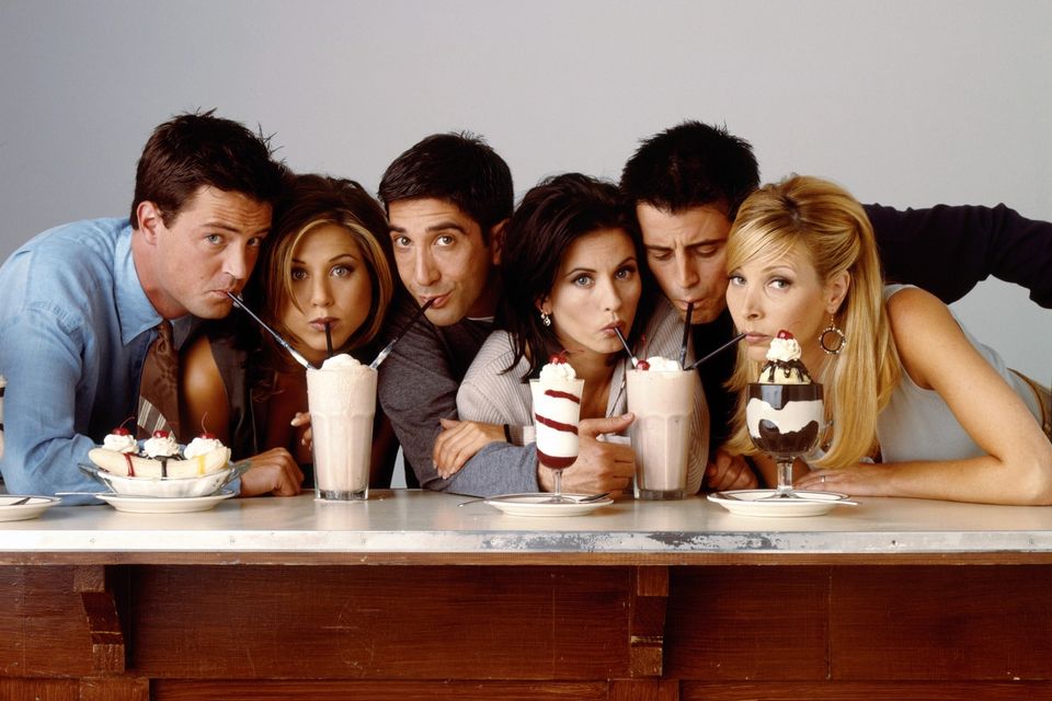 image 30 years of Friends