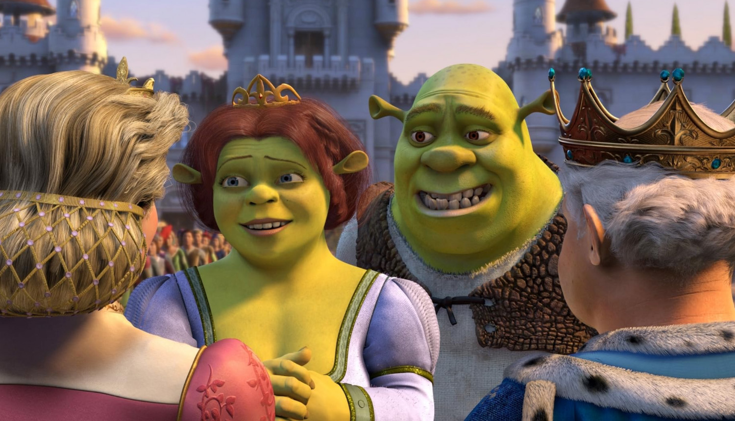 image All-star: The story behind Shrek