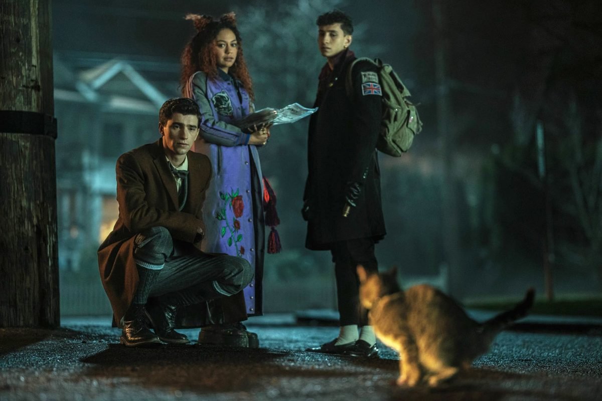 image TV shows we love: Dead Boy Detectives