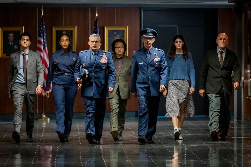 image TV shows we love: Space Force