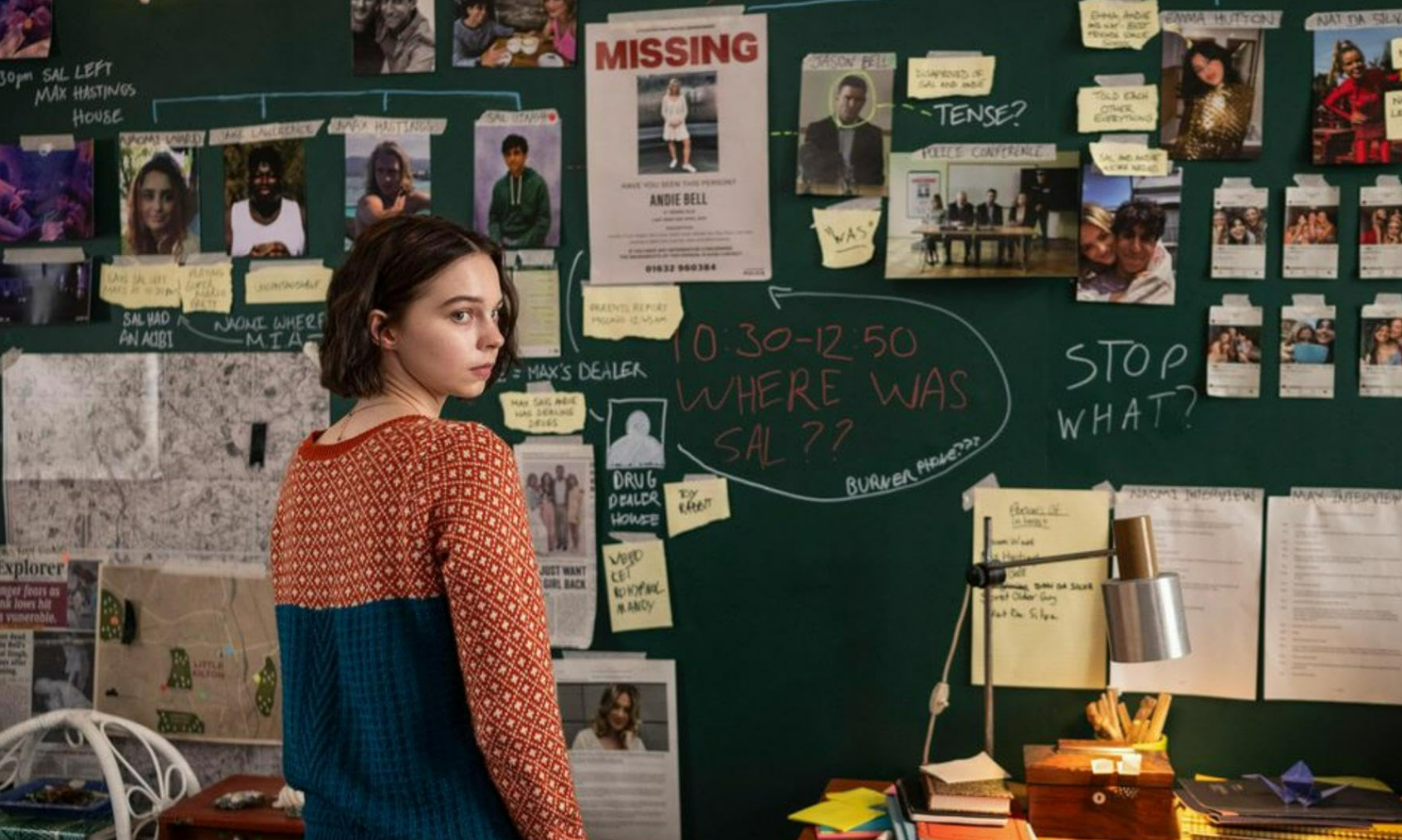 image TV show we love: A Good Girl’s Guide to Murder
