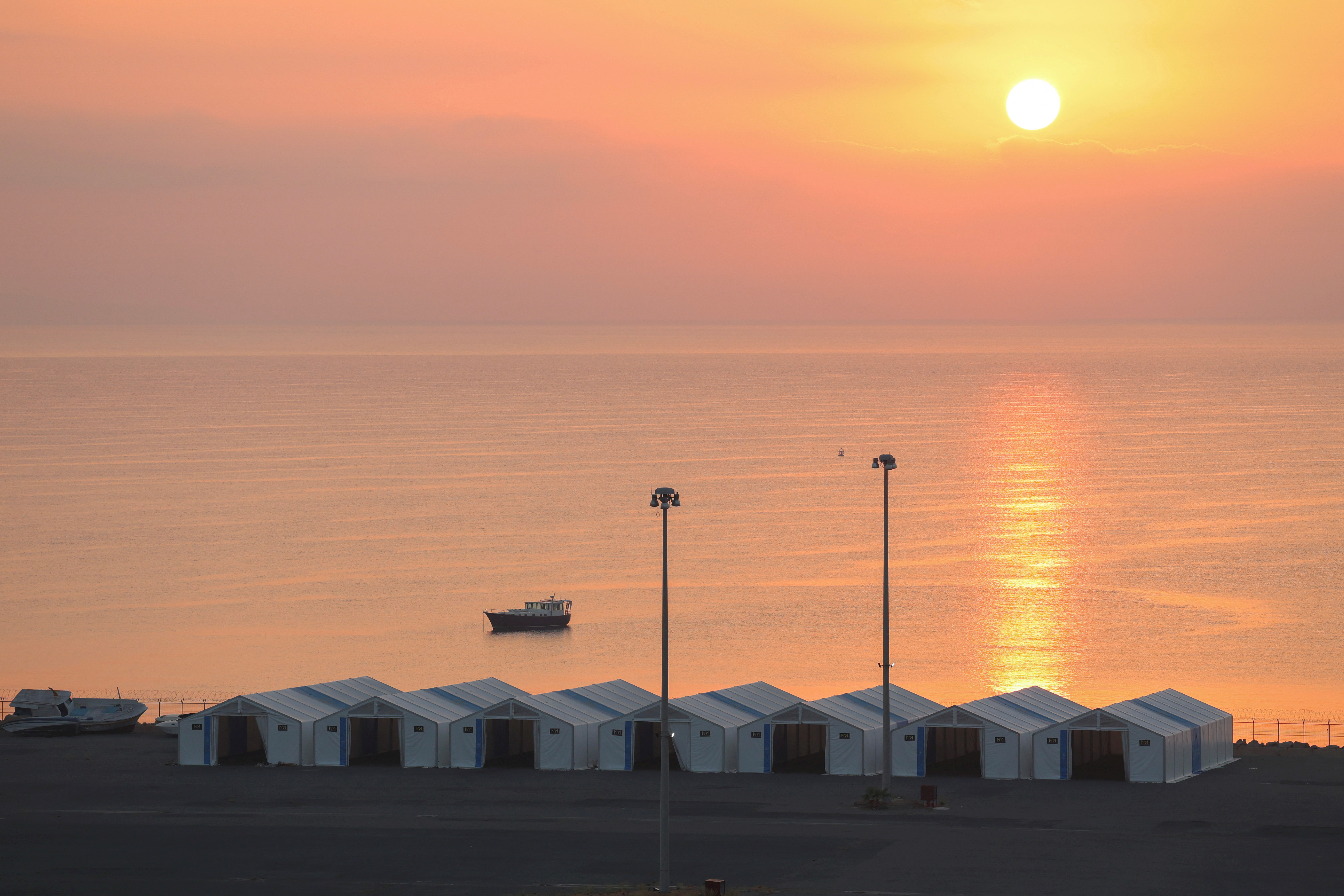 image Cyprus ‘at maximum state of readiness’ for Lebanon evacuation
