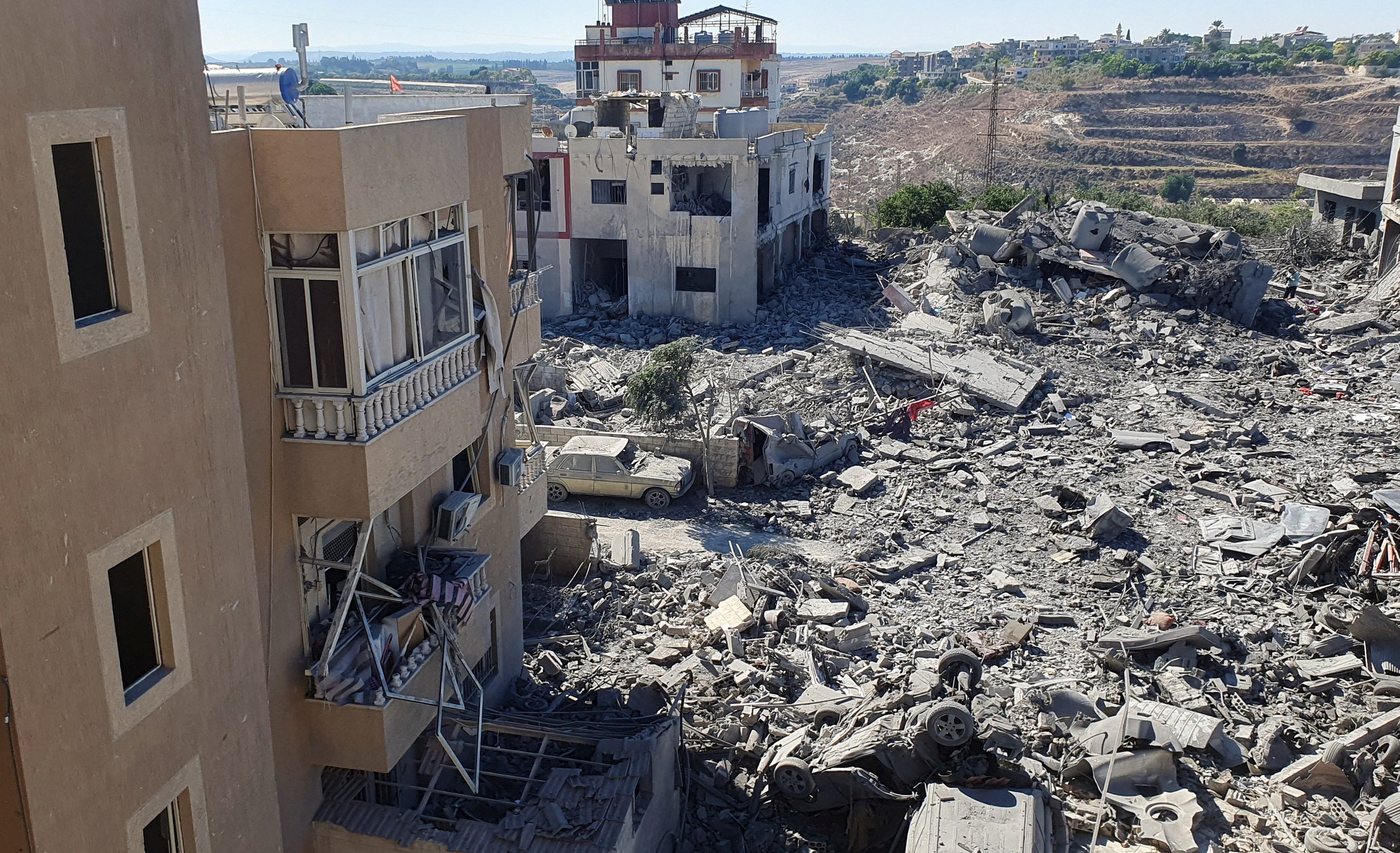 image US deploys troops to Cyprus, as ‘hell is breaking loose in Lebanon’