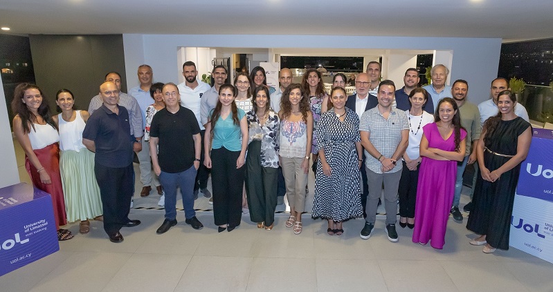 image UoL faculty sets stage for new academic year