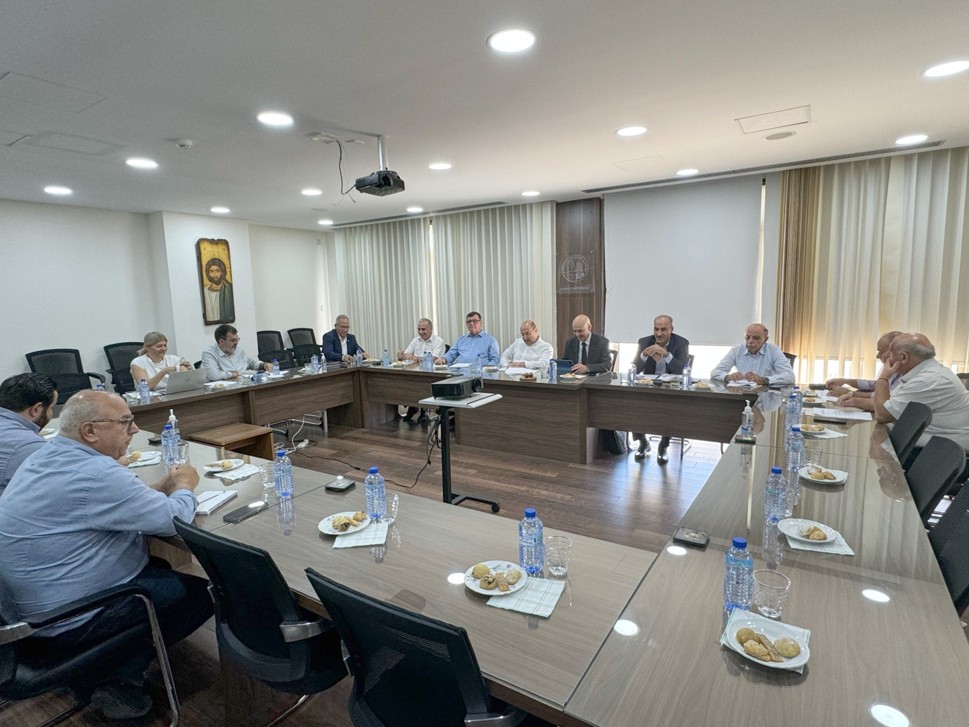 image Transport minister stresses collaboration with district authorities