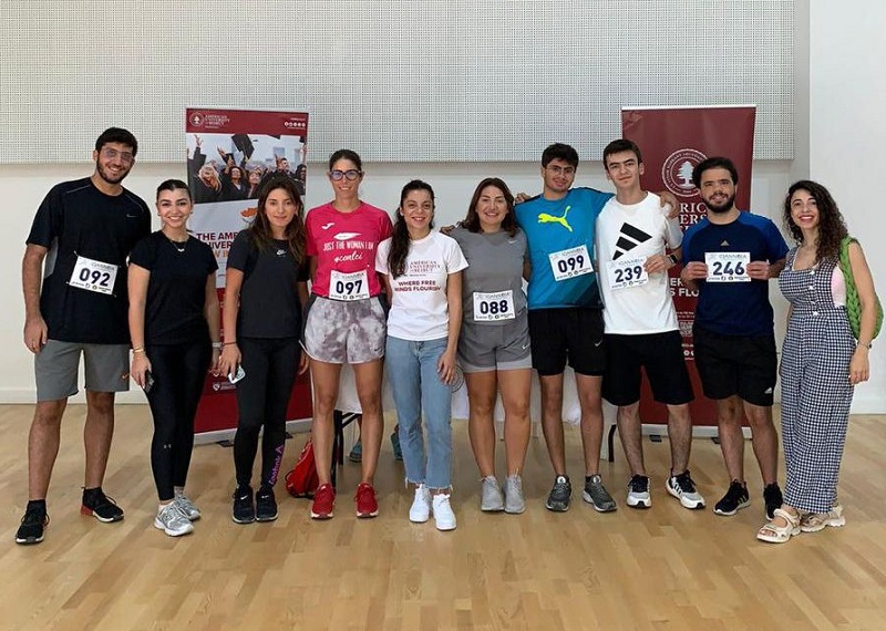 image AUB Mediterraneo sponsors, takes part in charity run for Pasykaf