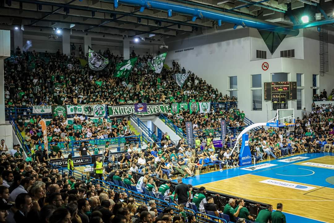 image Panathinaikos say team ‘above personal positions’ over banner row