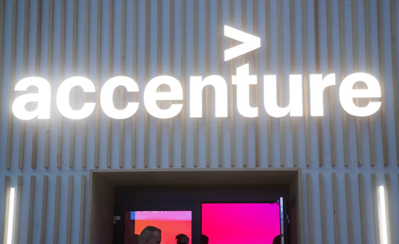 image Accenture unveils $4 bln share buyback as AI powers strong quarterly revenue