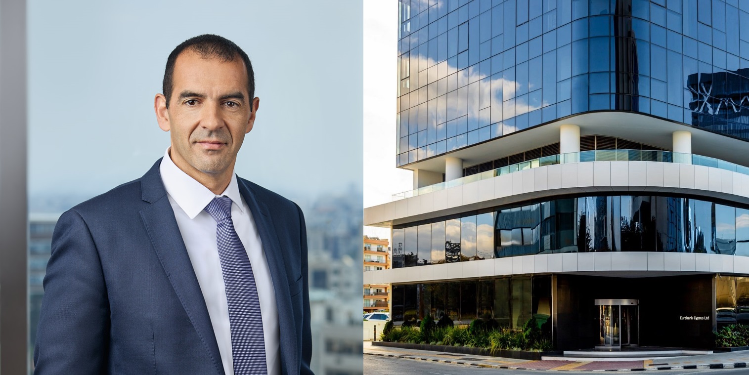 image Andreas Petsas new Eurobank Cyprus CEO; Michalis Louis takes over at Hellenic Bank