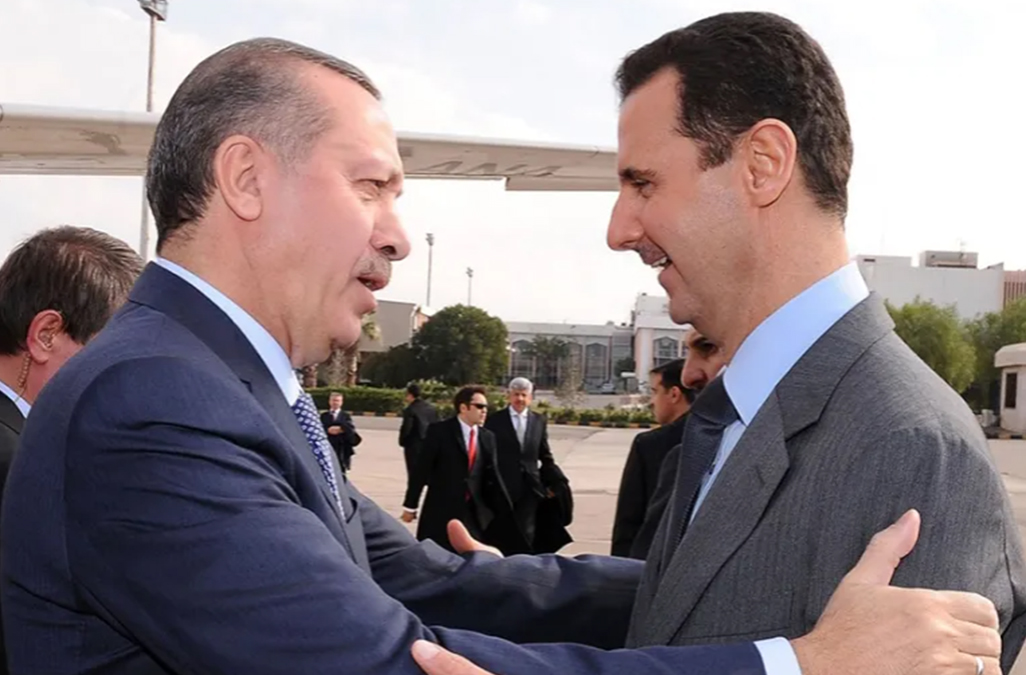 image Erdogan-Assad meeting &#8216;possible&#8217; despite hurdles