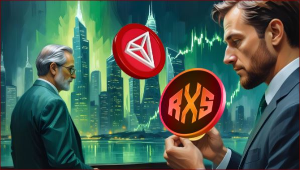 image Does Rexas Finance (RXS) Have what it takes to knock Tron (TRX) out of the top 10? Why this analyst argues yes