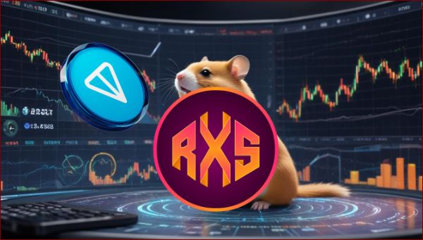 image Toncoin price prediction: How high can TON go by 2025? Can Rexas Finance (RXS) deliver bigger returns?